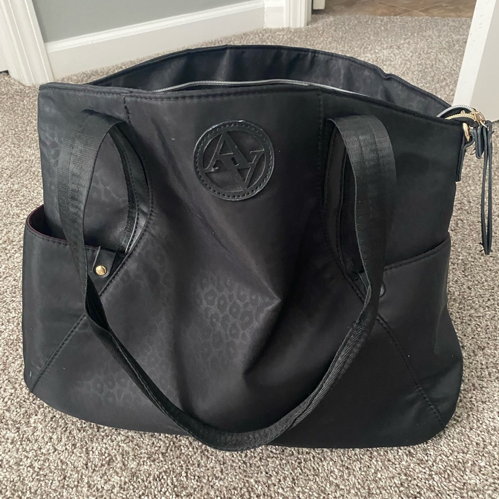 Adrienne Vittadini work/school tote bag